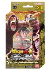 Dragon Ball Super ZL-01 Starter Deck 4 (Yellow)
